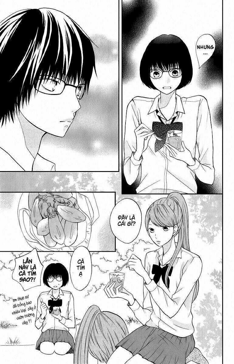 3D Kanojo - Bạn Gái 3D Chapter 12 trang 34