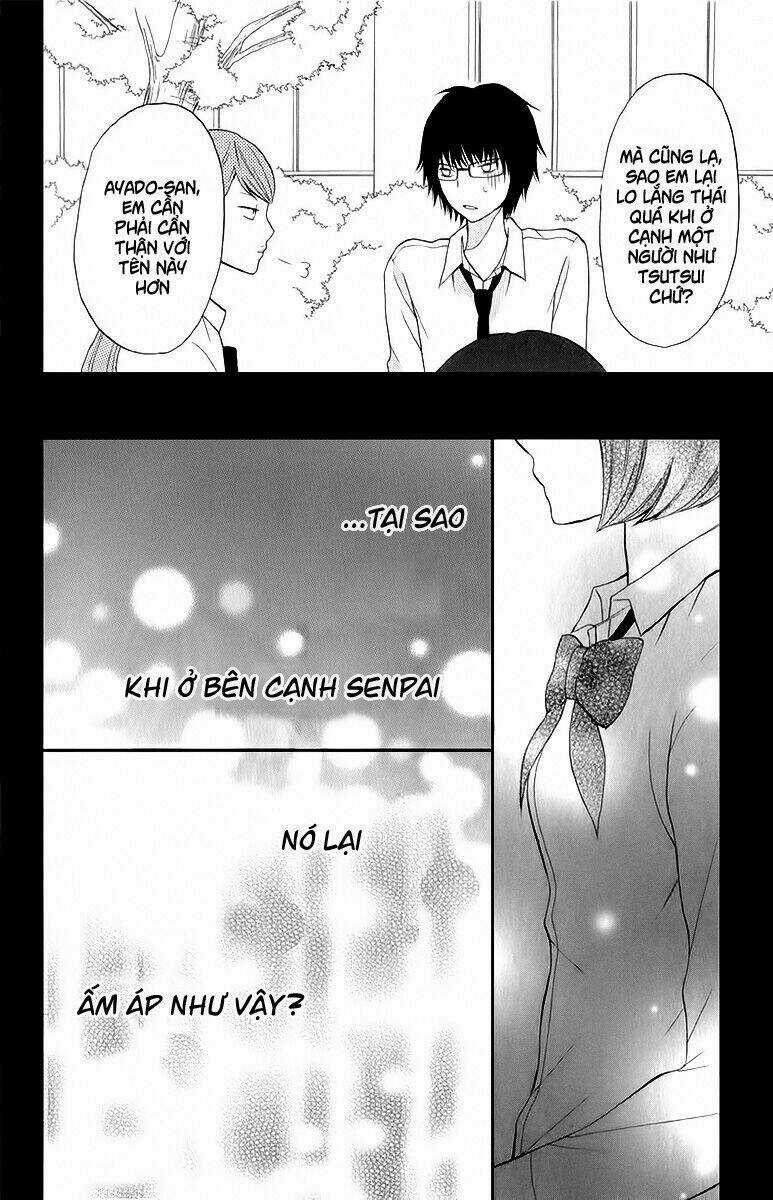 3D Kanojo - Bạn Gái 3D Chapter 12 trang 35