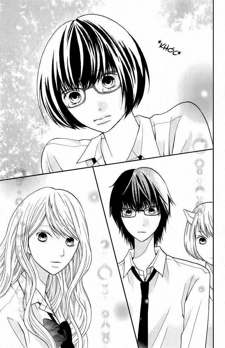 3D Kanojo - Bạn Gái 3D Chapter 12 trang 36
