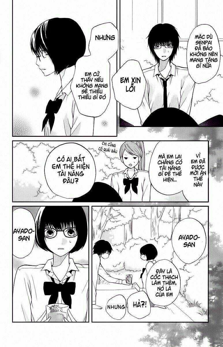 3D Kanojo - Bạn Gái 3D Chapter 12 trang 37