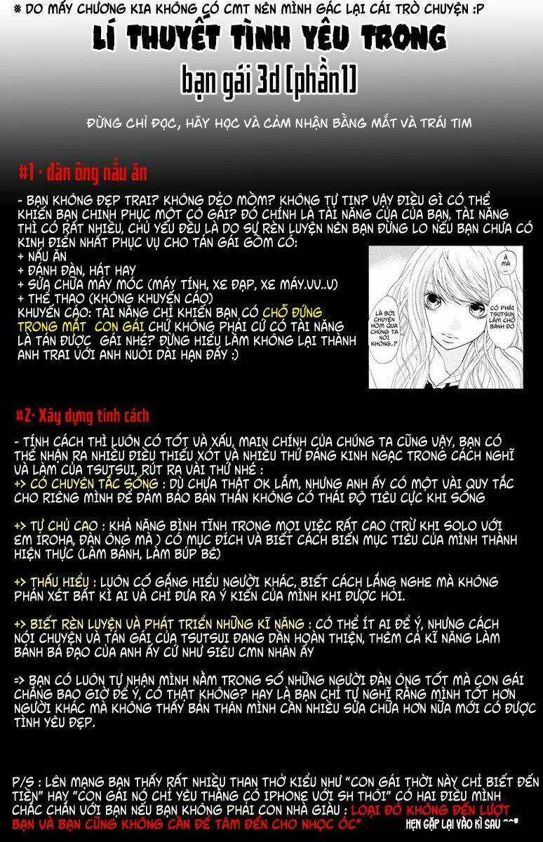 3D Kanojo - Bạn Gái 3D Chapter 12 trang 40