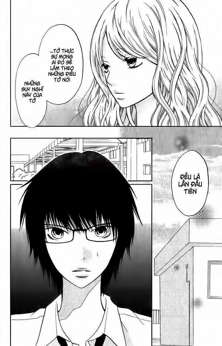 3D Kanojo - Bạn Gái 3D Chapter 12 trang 7