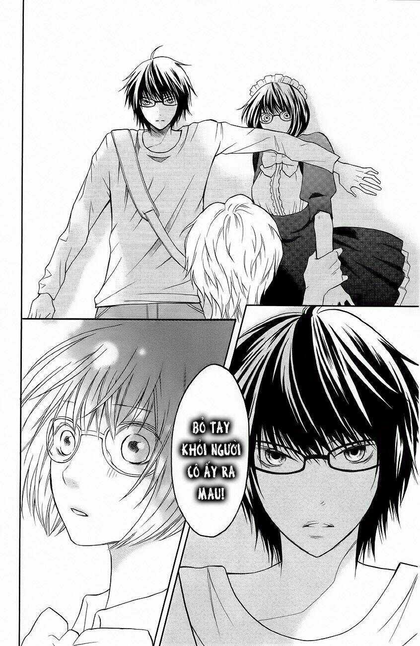 3D Kanojo - Bạn Gái 3D Chapter 13 trang 22