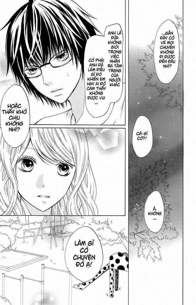 3D Kanojo - Bạn Gái 3D Chapter 13 trang 29