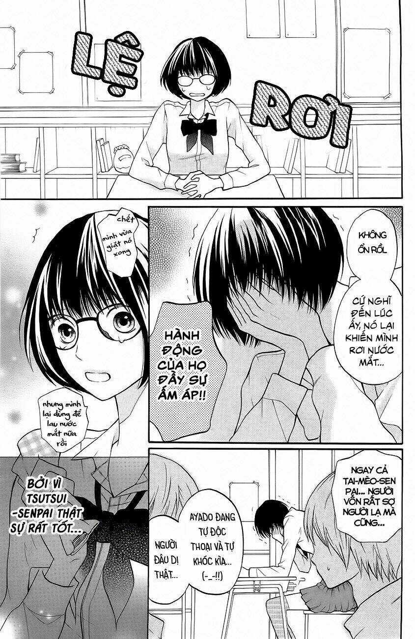 3D Kanojo - Bạn Gái 3D Chapter 13 trang 3