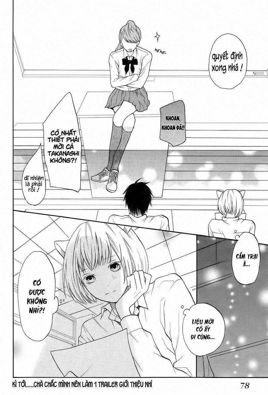 3D Kanojo - Bạn Gái 3D Chapter 13 trang 38