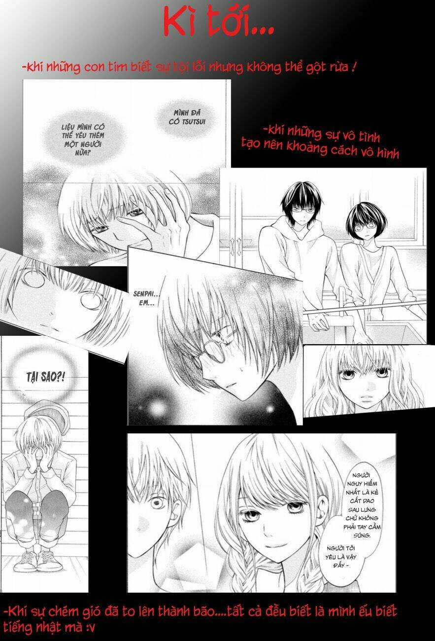 3D Kanojo - Bạn Gái 3D Chapter 13 trang 39