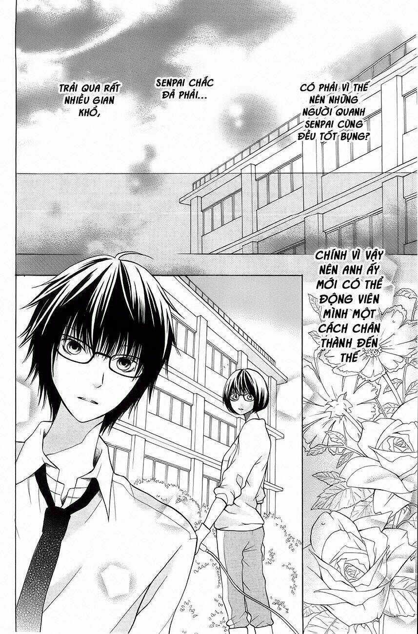 3D Kanojo - Bạn Gái 3D Chapter 13 trang 4