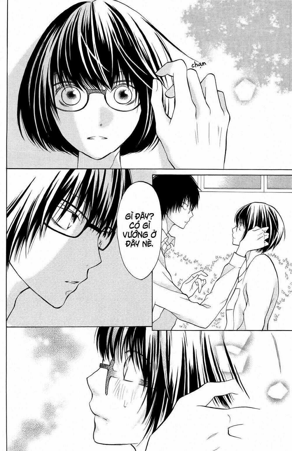 3D Kanojo - Bạn Gái 3D Chapter 13 trang 6