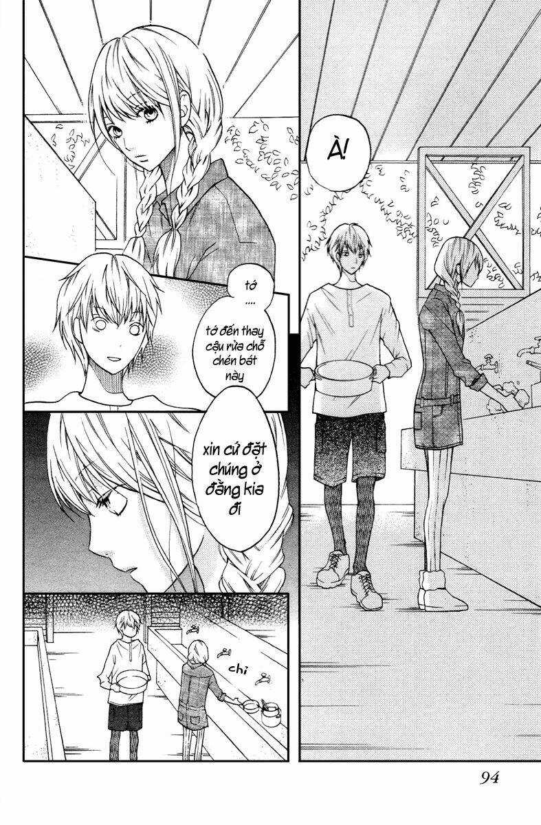 3D Kanojo - Bạn Gái 3D Chapter 14 trang 16