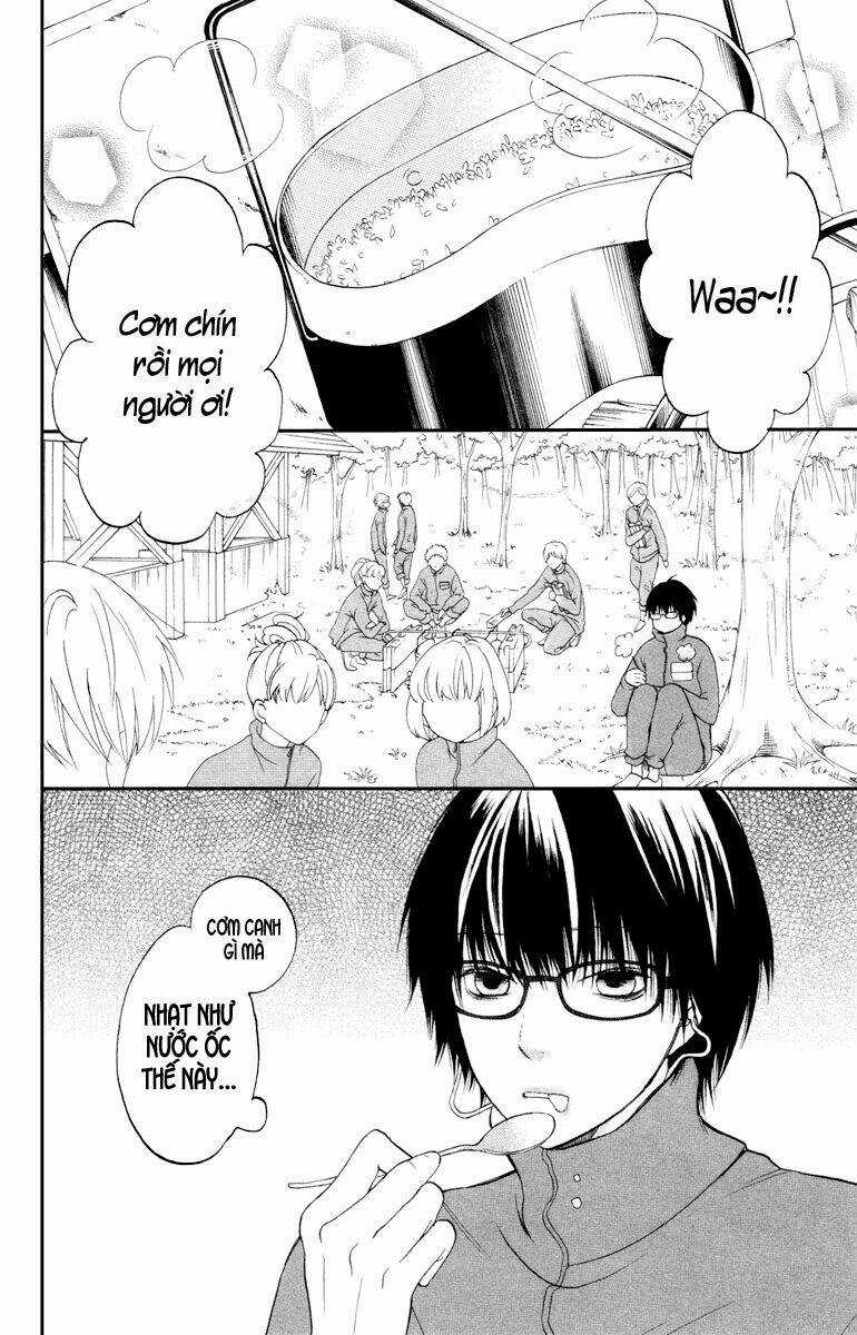 3D Kanojo - Bạn Gái 3D Chapter 14 trang 2