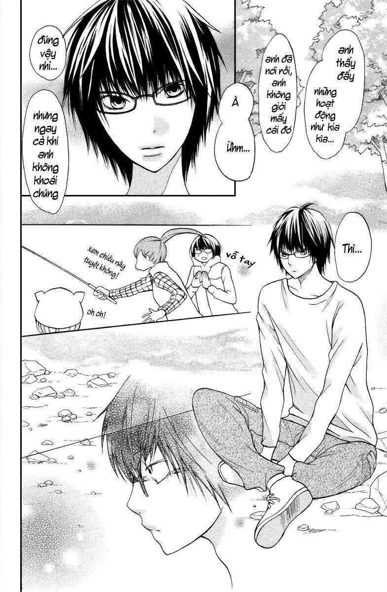 3D Kanojo - Bạn Gái 3D Chapter 14 trang 20