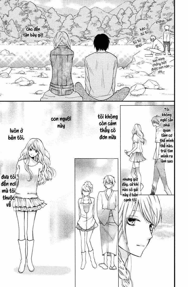 3D Kanojo - Bạn Gái 3D Chapter 14 trang 21