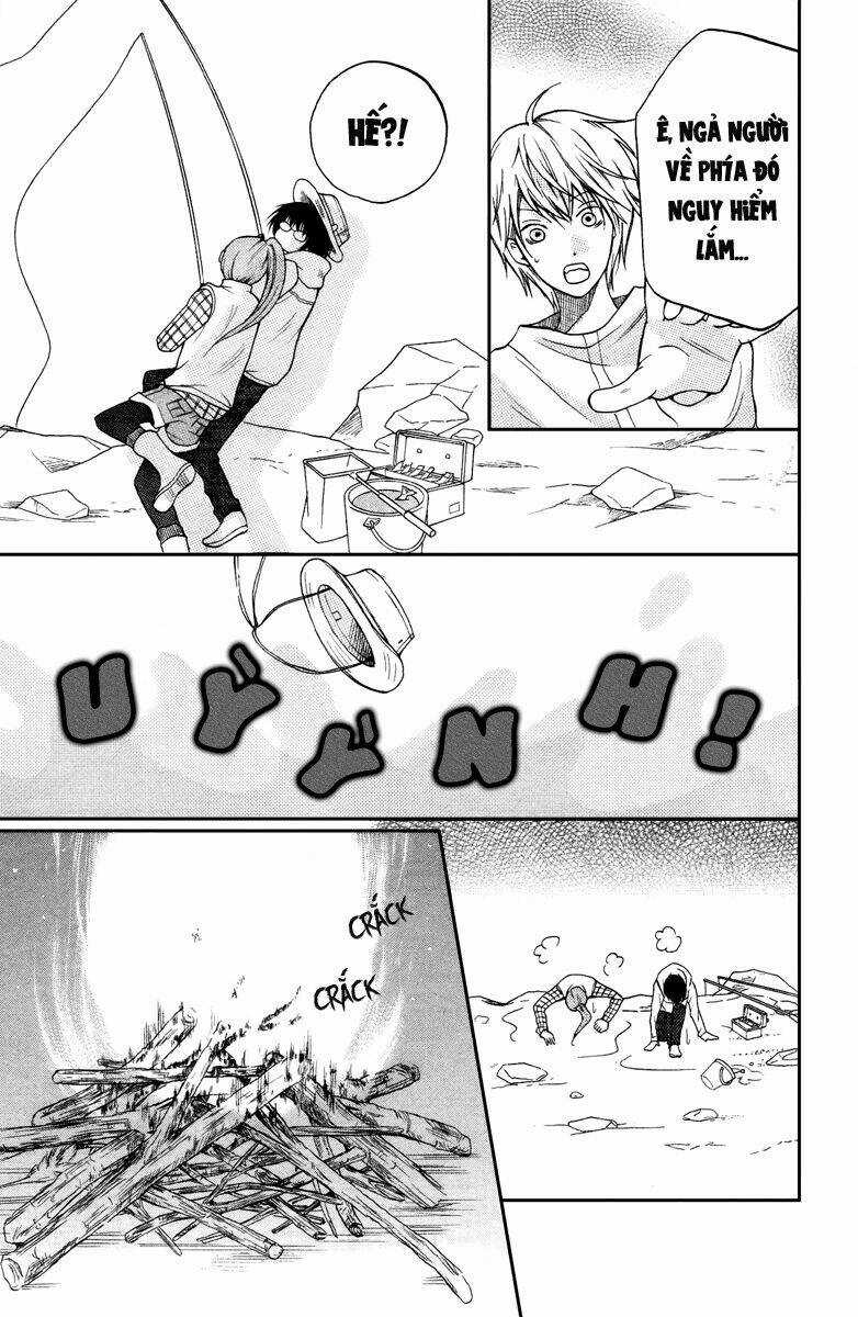 3D Kanojo - Bạn Gái 3D Chapter 14 trang 25