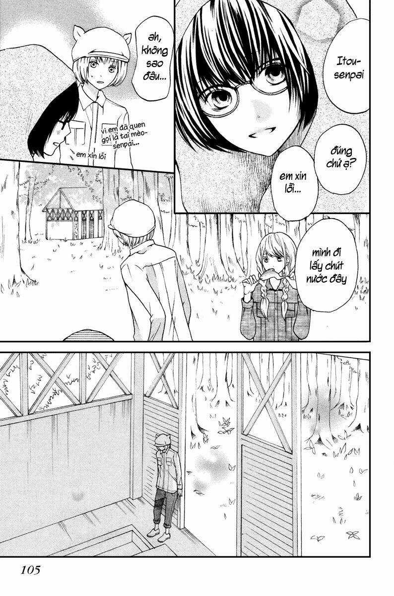 3D Kanojo - Bạn Gái 3D Chapter 14 trang 27