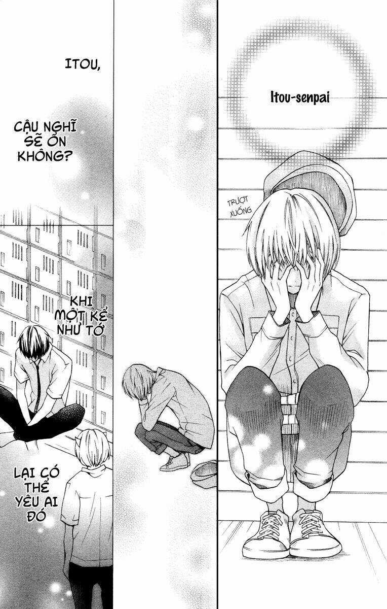 3D Kanojo - Bạn Gái 3D Chapter 14 trang 28