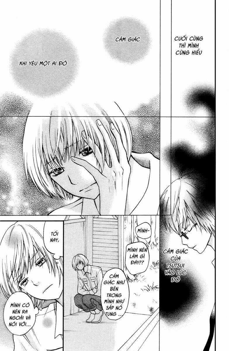 3D Kanojo - Bạn Gái 3D Chapter 14 trang 29