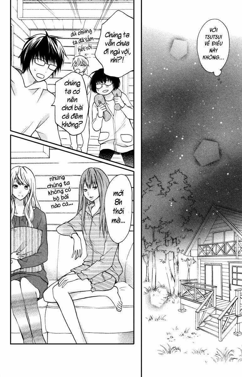 3D Kanojo - Bạn Gái 3D Chapter 14 trang 30