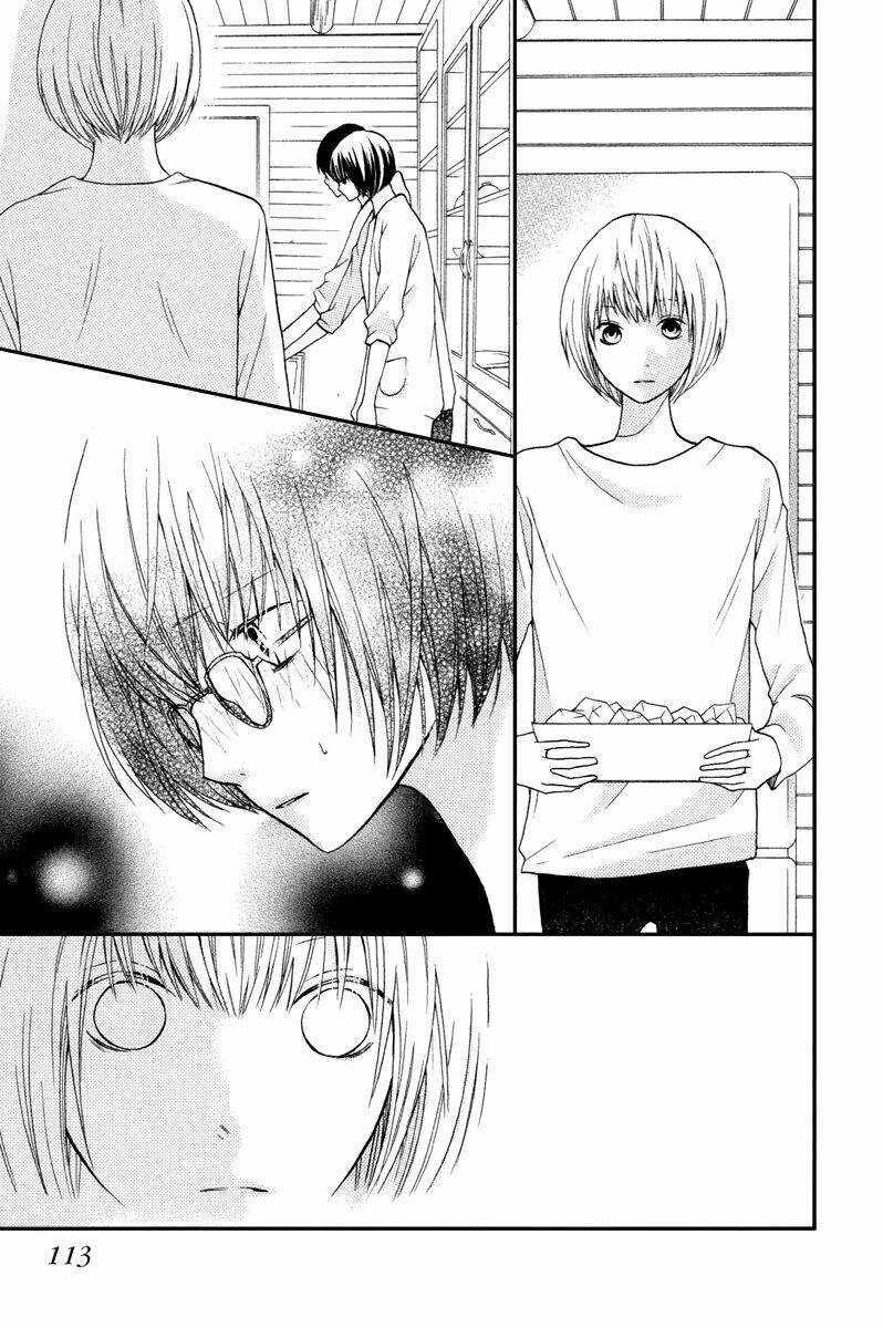 3D Kanojo - Bạn Gái 3D Chapter 14 trang 34