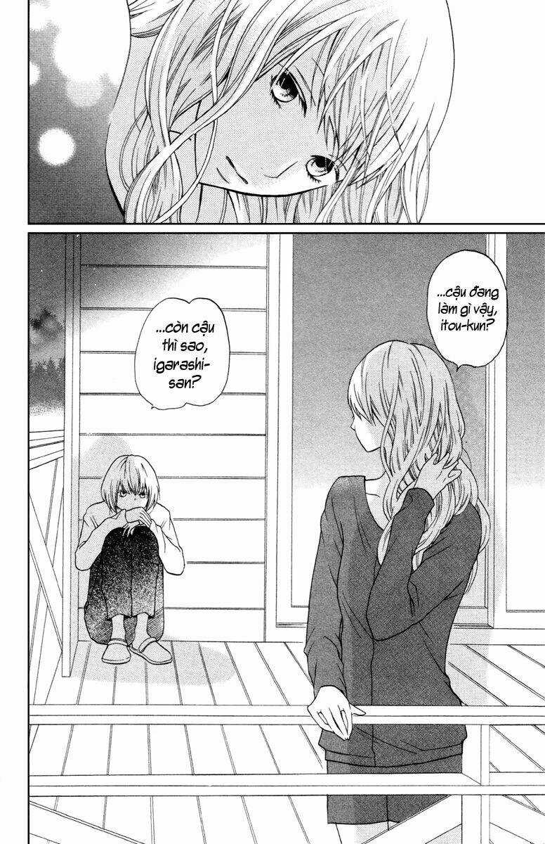 3D Kanojo - Bạn Gái 3D Chapter 14 trang 37