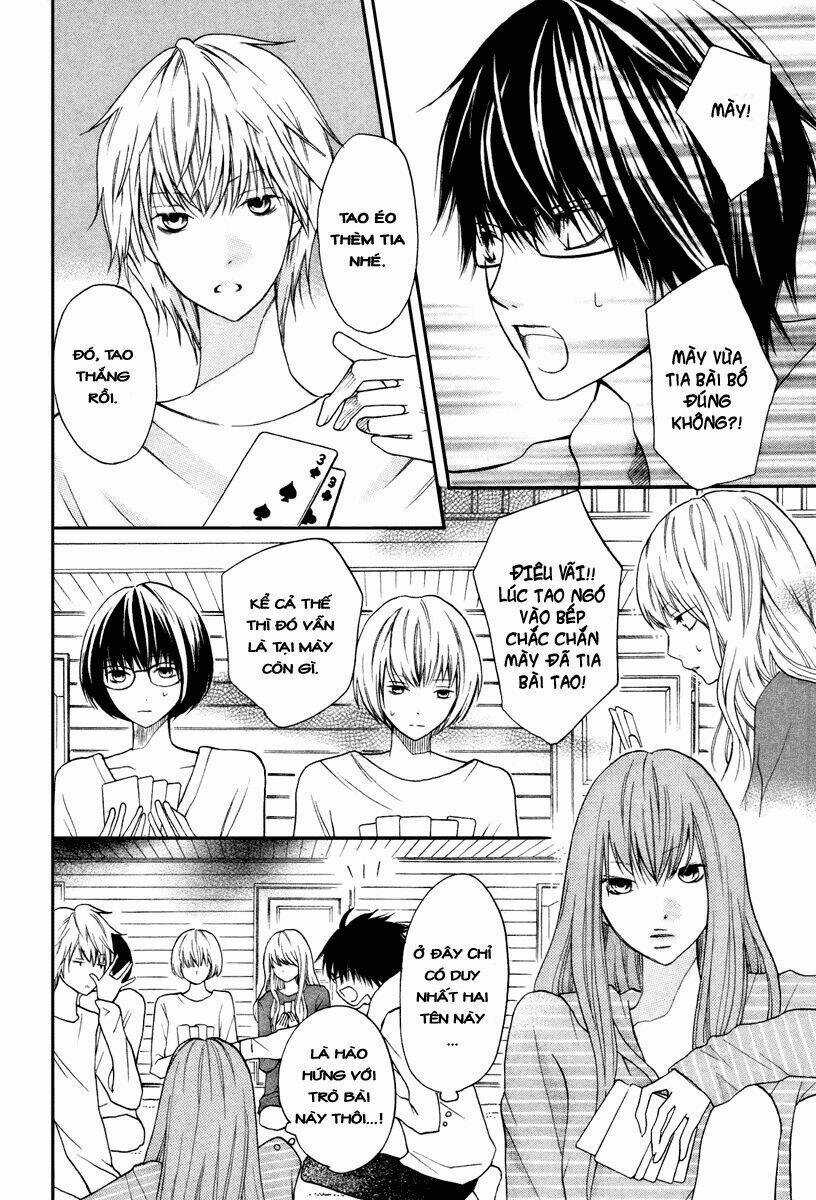 3D Kanojo - Bạn Gái 3D Chapter 15 trang 10