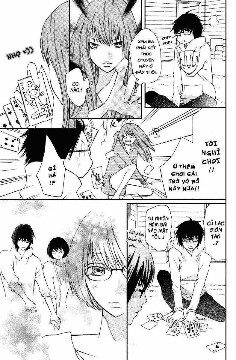 3D Kanojo - Bạn Gái 3D Chapter 15 trang 11