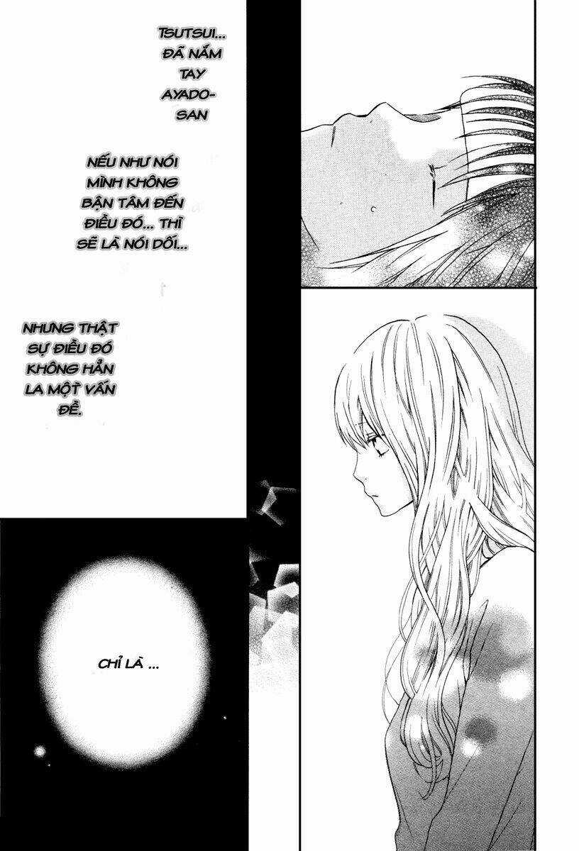 3D Kanojo - Bạn Gái 3D Chapter 15 trang 15