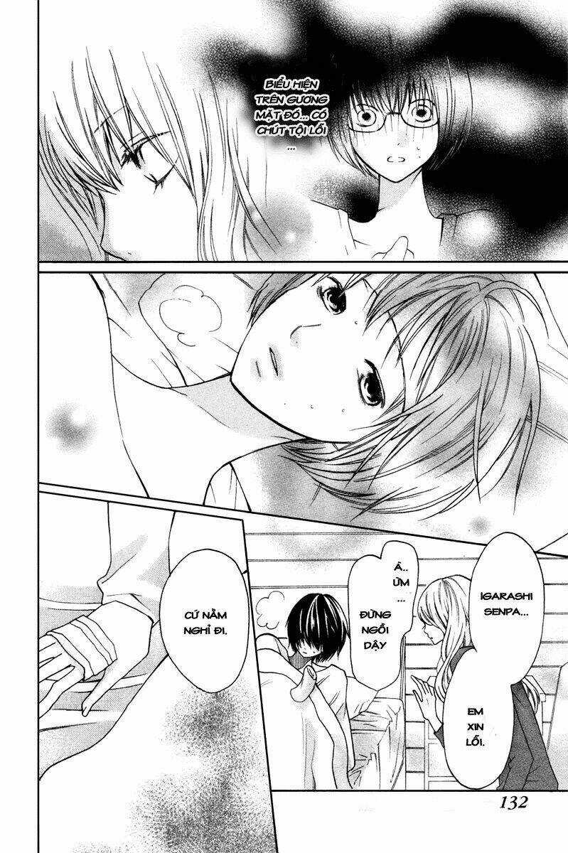 3D Kanojo - Bạn Gái 3D Chapter 15 trang 16