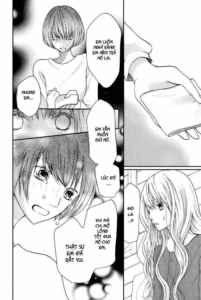 3D Kanojo - Bạn Gái 3D Chapter 15 trang 18