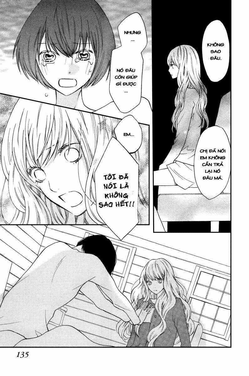 3D Kanojo - Bạn Gái 3D Chapter 15 trang 19