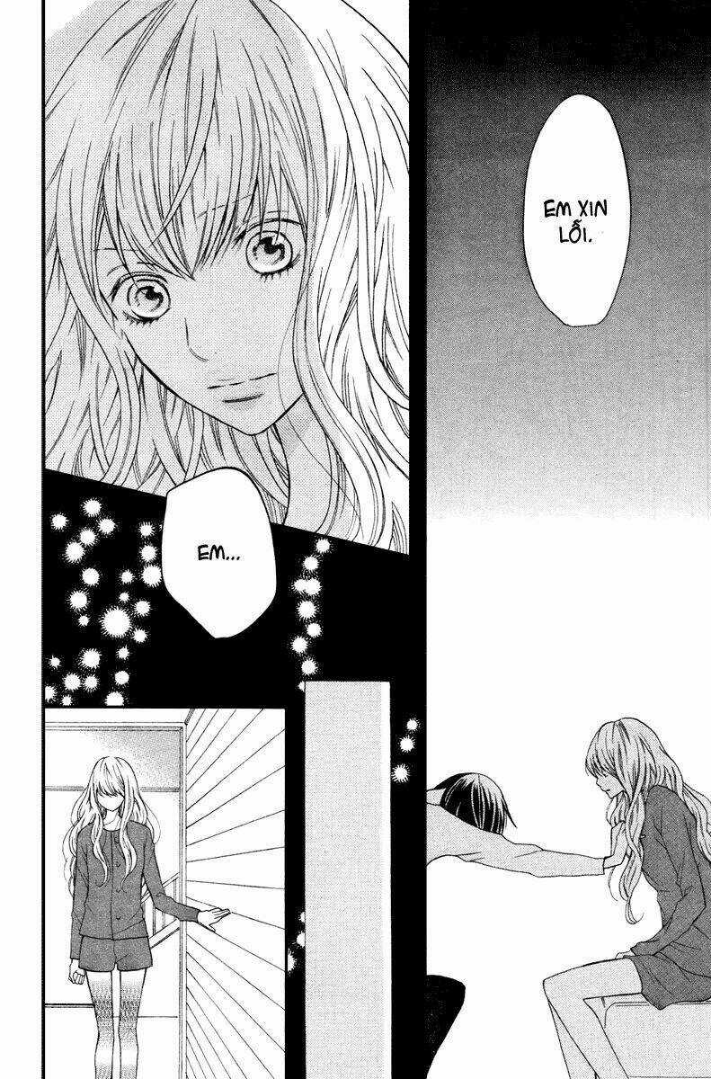 3D Kanojo - Bạn Gái 3D Chapter 15 trang 20