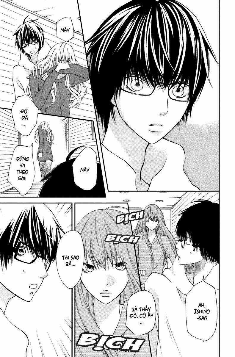 3D Kanojo - Bạn Gái 3D Chapter 15 trang 23