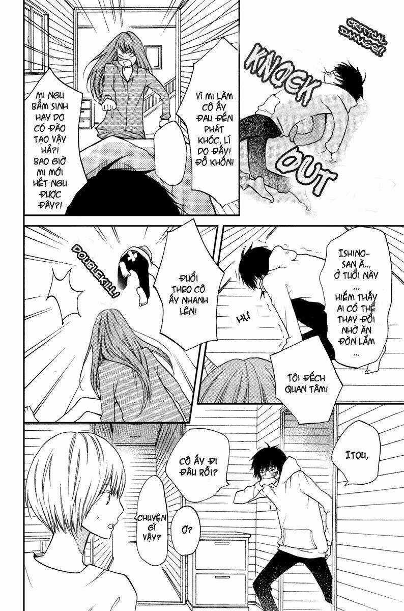 3D Kanojo - Bạn Gái 3D Chapter 15 trang 24