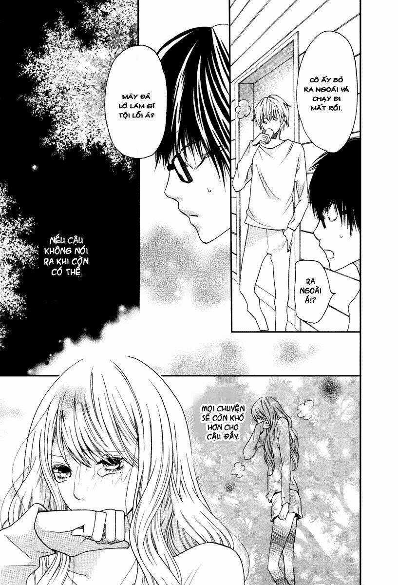 3D Kanojo - Bạn Gái 3D Chapter 15 trang 25