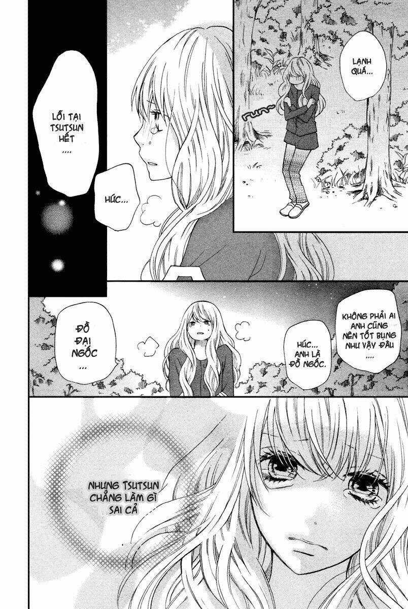 3D Kanojo - Bạn Gái 3D Chapter 15 trang 26