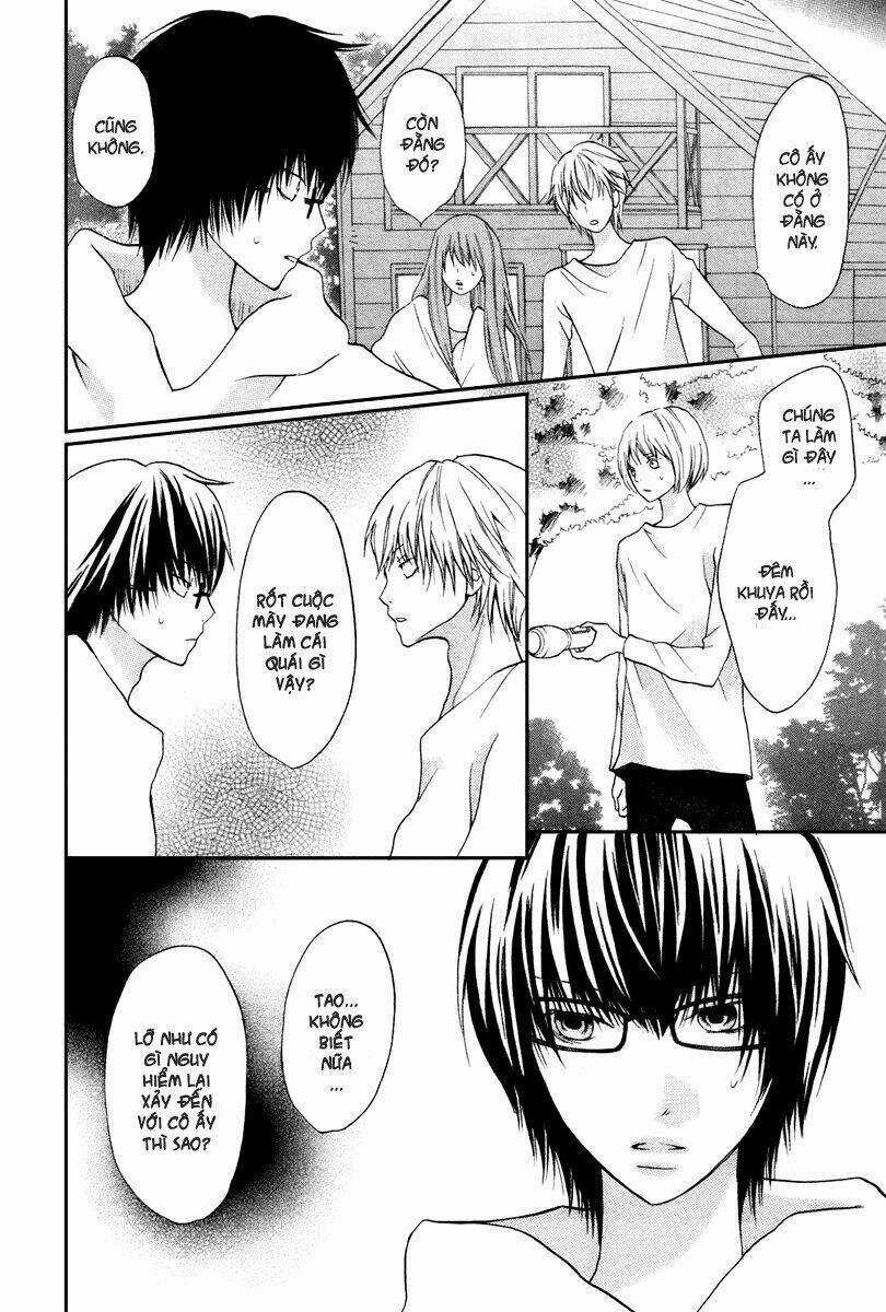 3D Kanojo - Bạn Gái 3D Chapter 15 trang 28