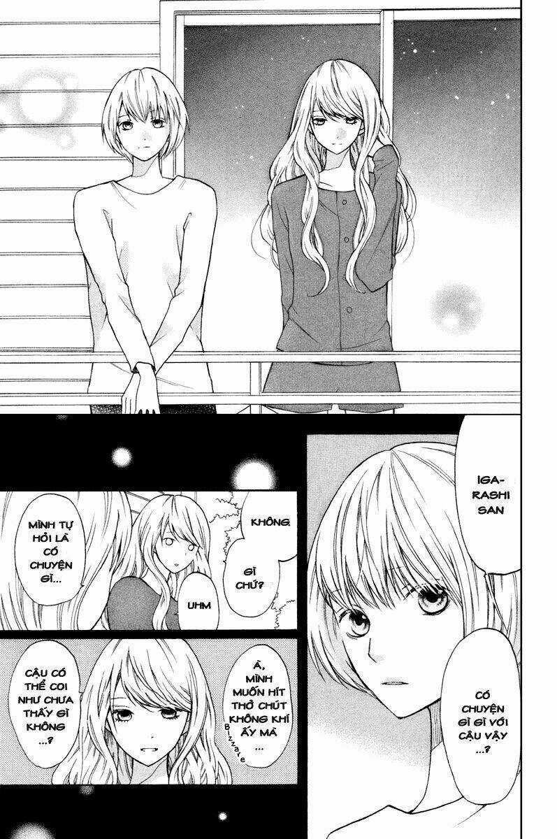 3D Kanojo - Bạn Gái 3D Chapter 15 trang 3