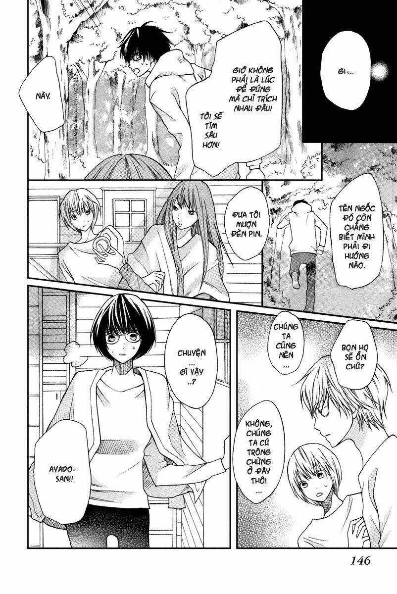 3D Kanojo - Bạn Gái 3D Chapter 15 trang 30