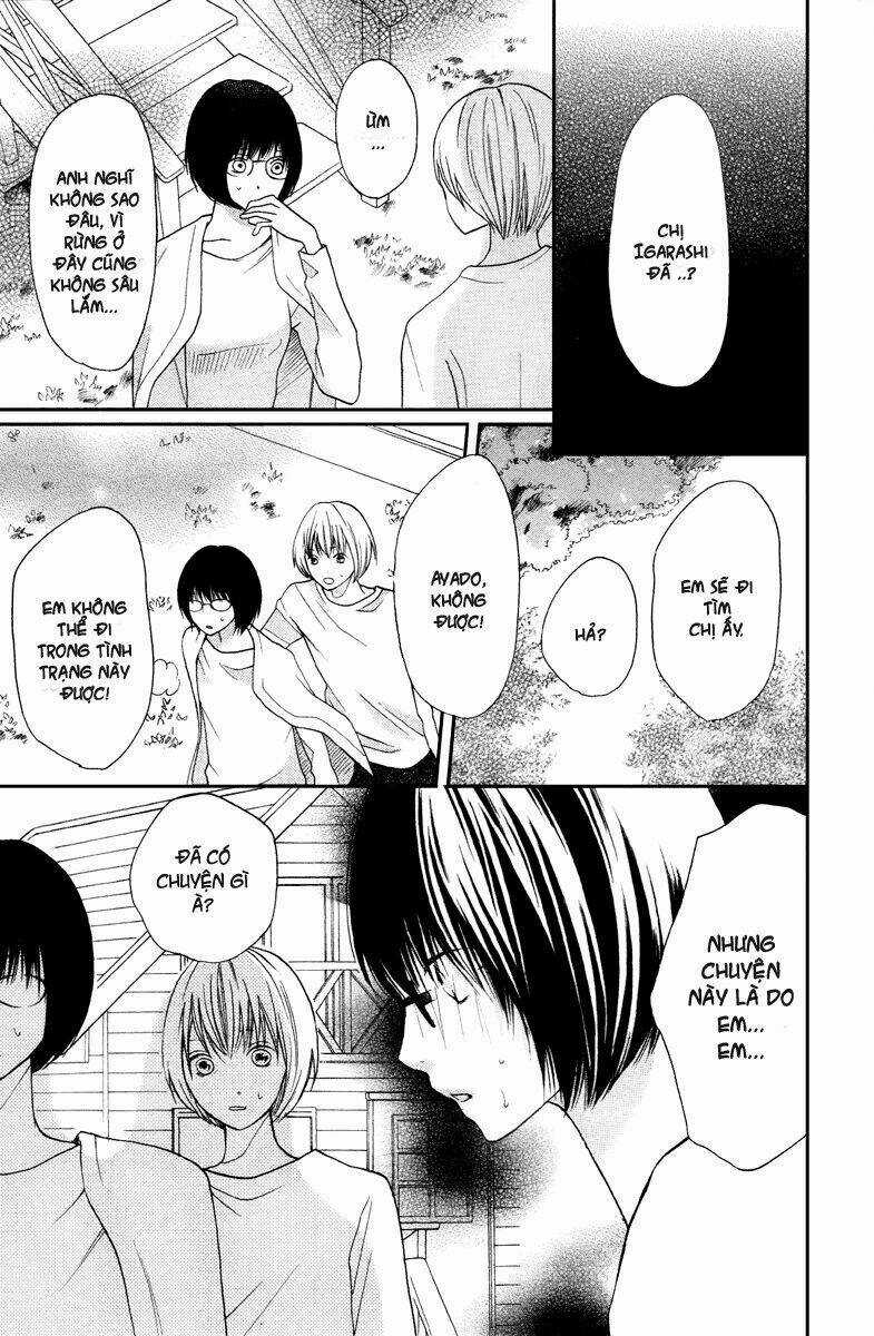 3D Kanojo - Bạn Gái 3D Chapter 15 trang 31