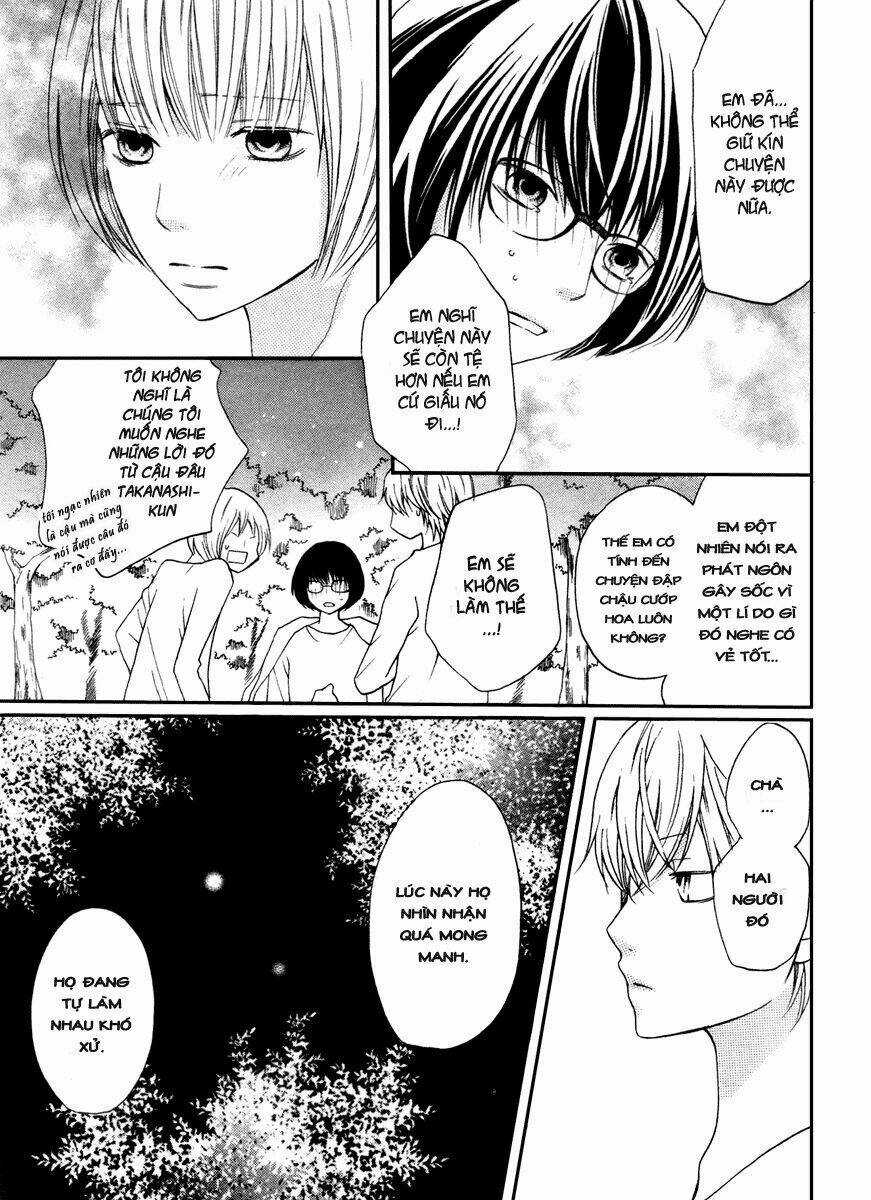 3D Kanojo - Bạn Gái 3D Chapter 15 trang 32