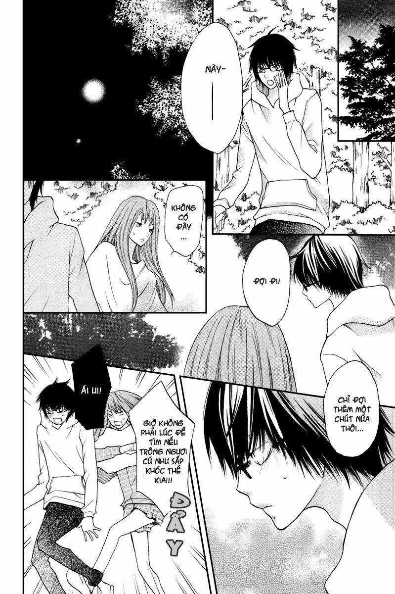 3D Kanojo - Bạn Gái 3D Chapter 15 trang 33