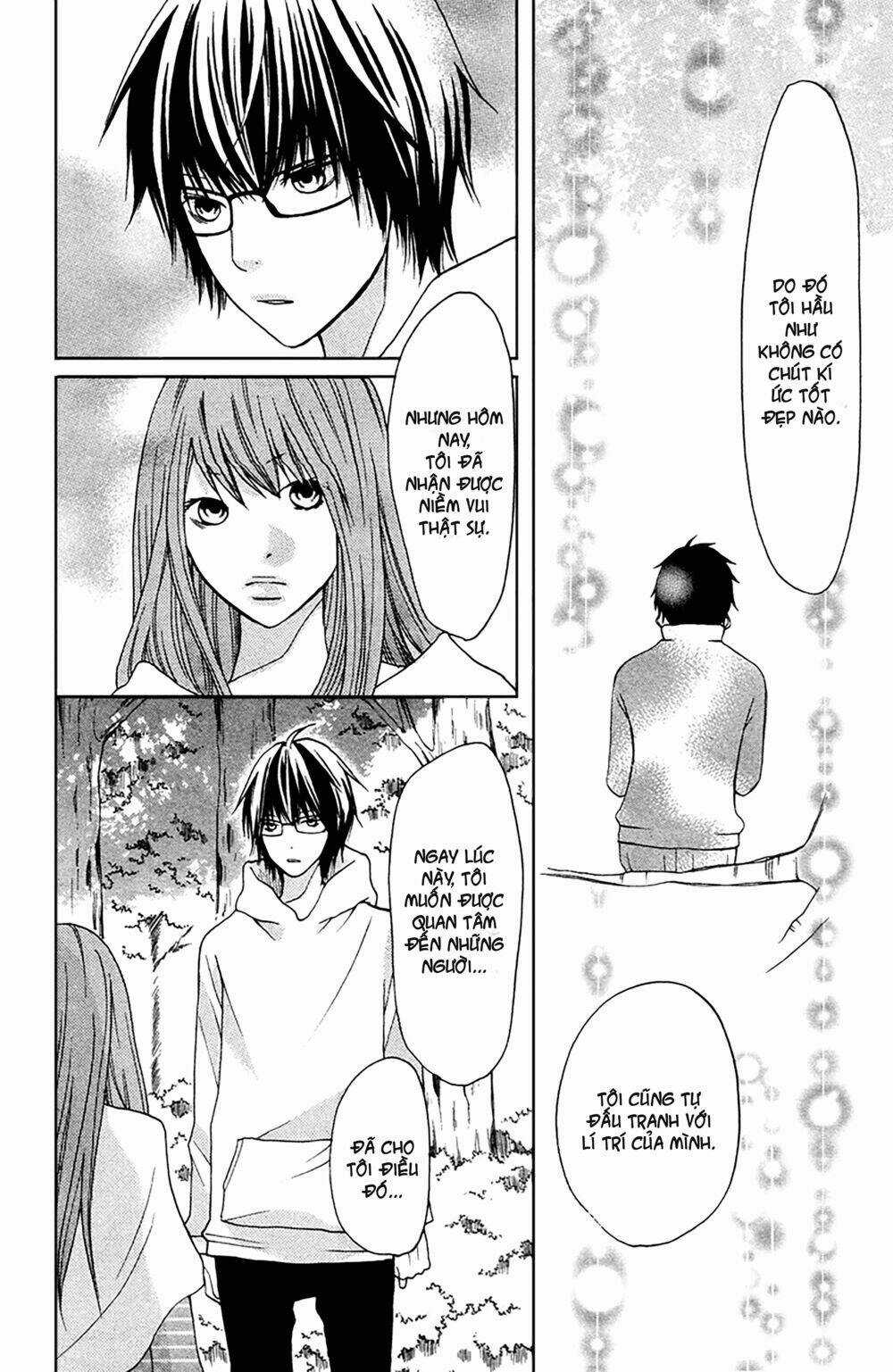 3D Kanojo - Bạn Gái 3D Chapter 15 trang 35