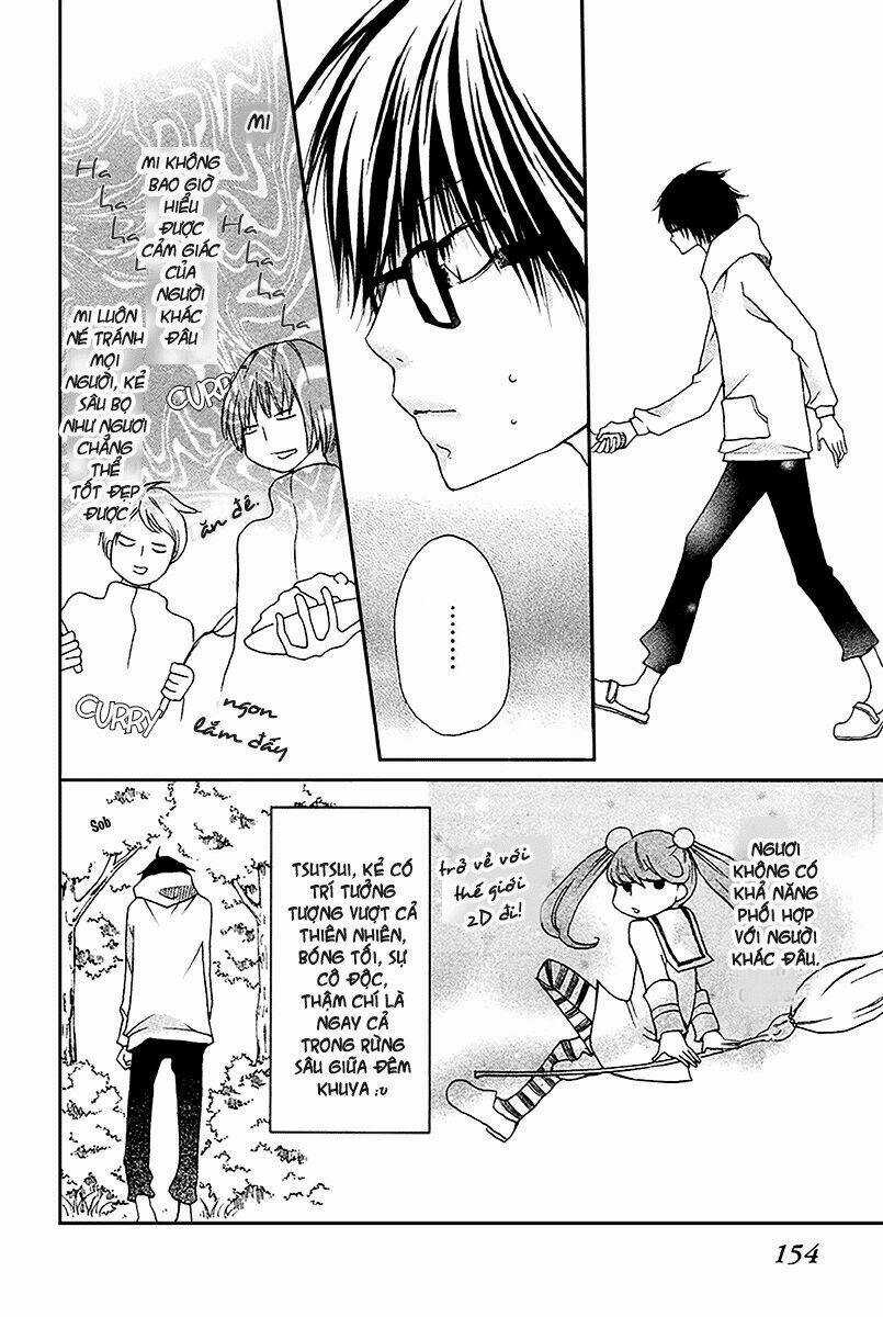 3D Kanojo - Bạn Gái 3D Chapter 15 trang 37