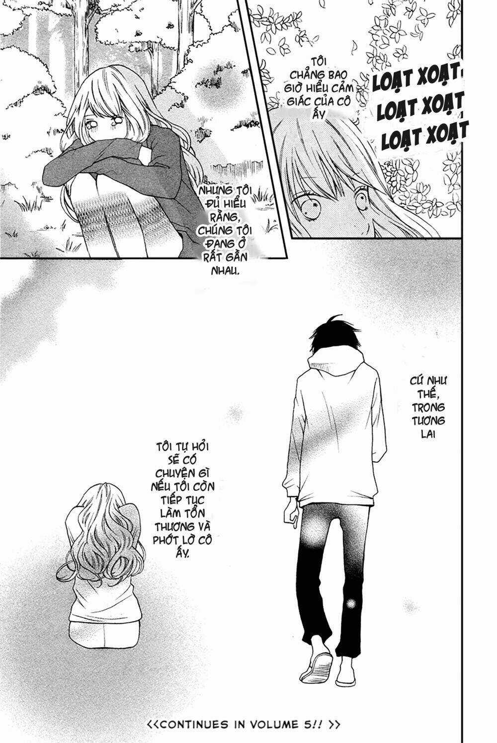 3D Kanojo - Bạn Gái 3D Chapter 15 trang 38