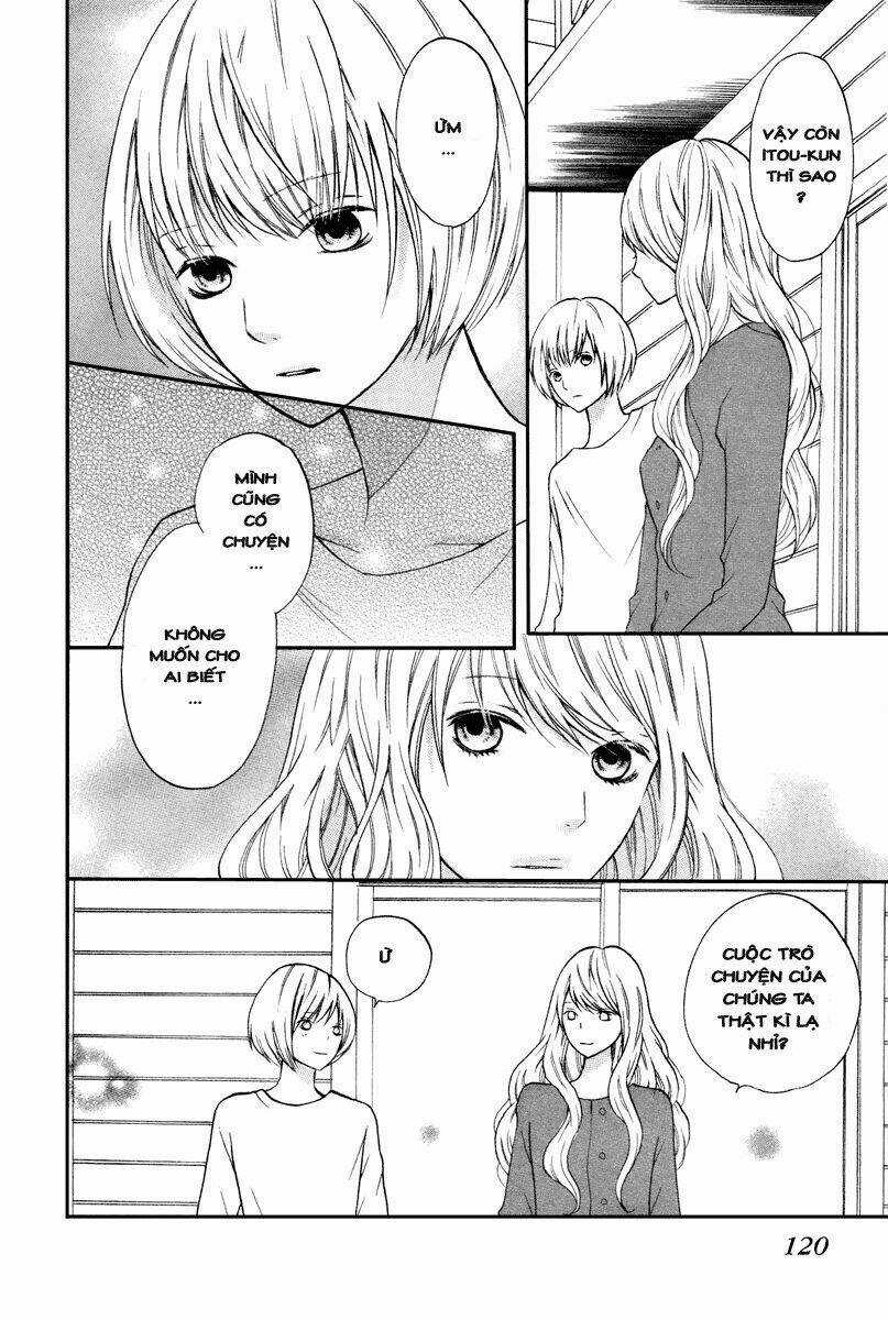 3D Kanojo - Bạn Gái 3D Chapter 15 trang 4