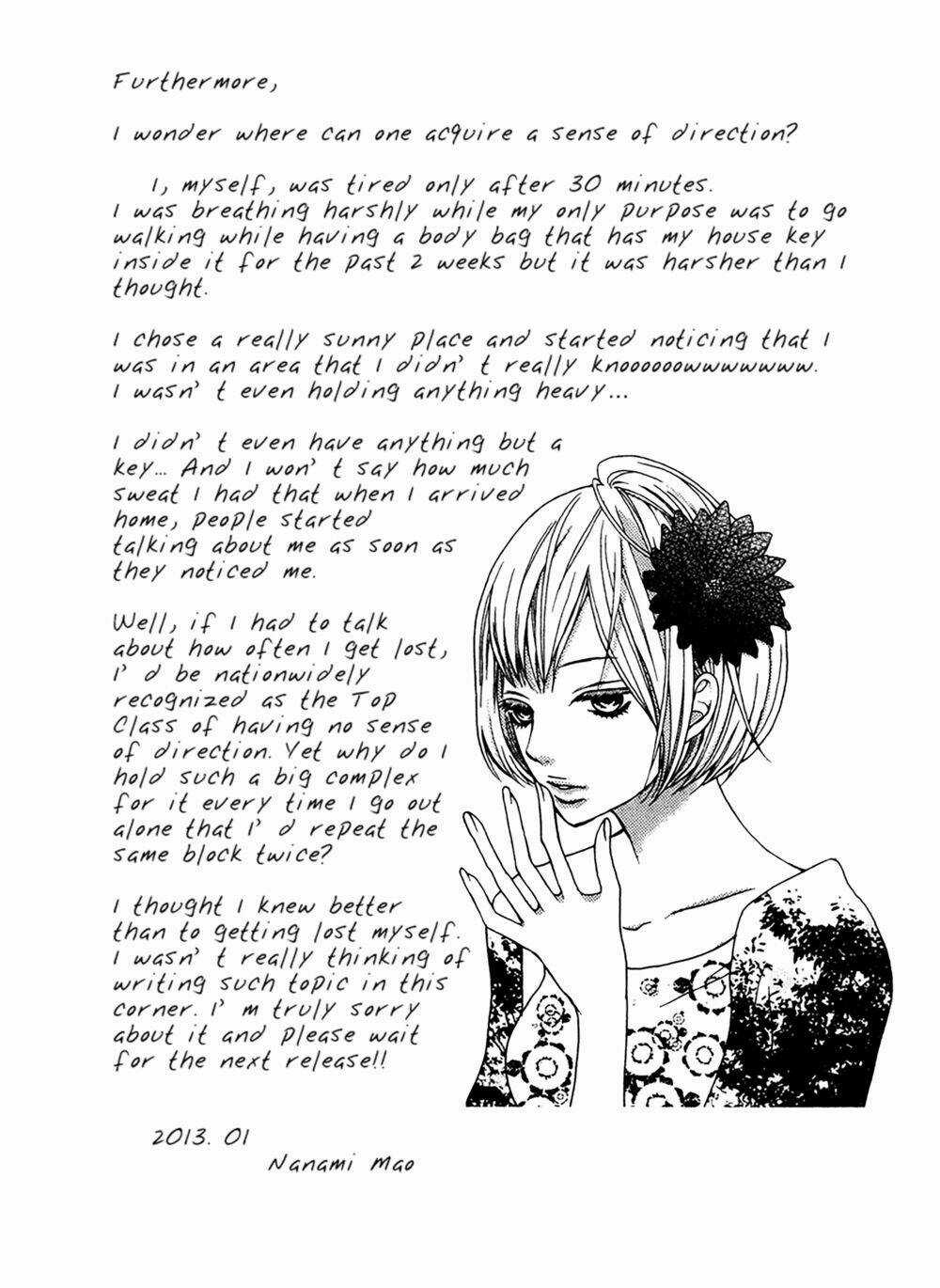 3D Kanojo - Bạn Gái 3D Chapter 15 trang 40