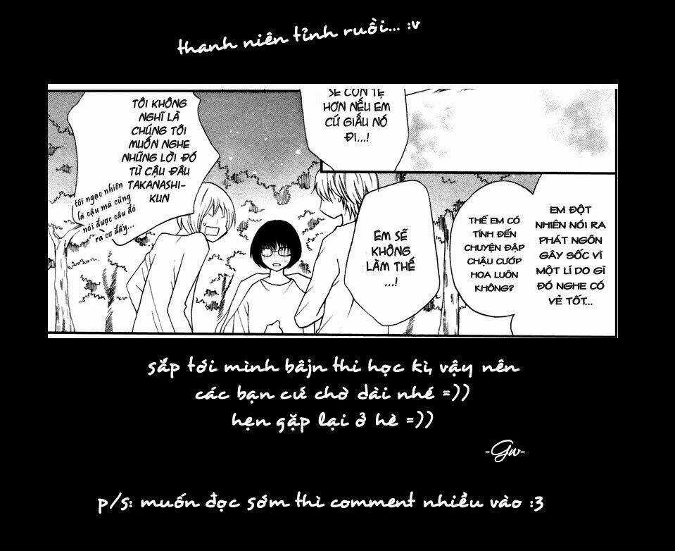 3D Kanojo - Bạn Gái 3D Chapter 15 trang 42