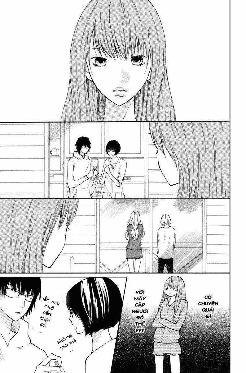 3D Kanojo - Bạn Gái 3D Chapter 15 trang 5