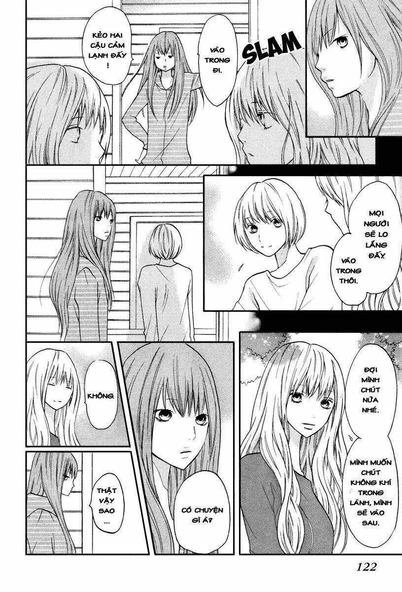 3D Kanojo - Bạn Gái 3D Chapter 15 trang 6