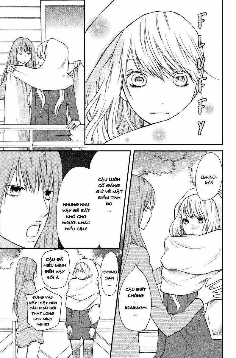 3D Kanojo - Bạn Gái 3D Chapter 15 trang 7